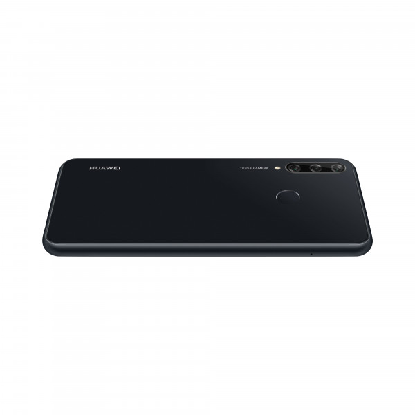 Фото - Смартфон Huawei Y6p Black