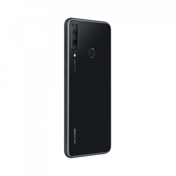 Фото - Смартфон Huawei Y6p Black