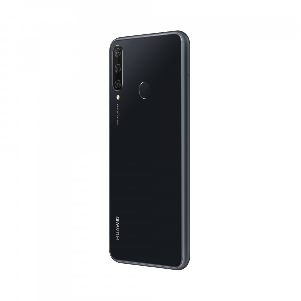 Фото - Смартфон Huawei Y6p Black