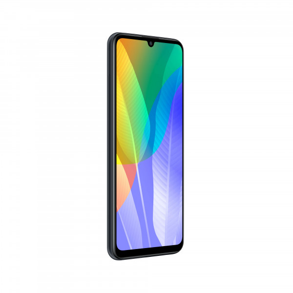 Фото - Смартфон Huawei Y6p Black