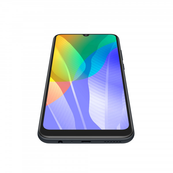 Фото - Смартфон Huawei Y6p Black