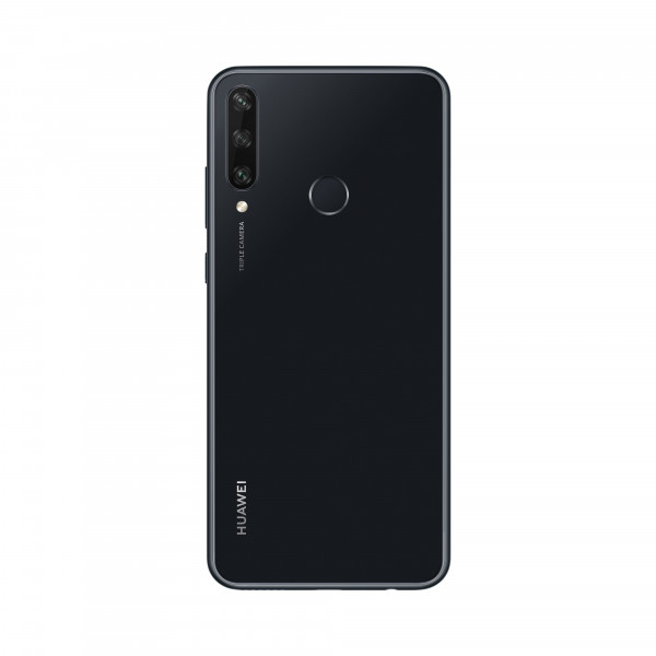 Фото - Смартфон Huawei Y6p Black