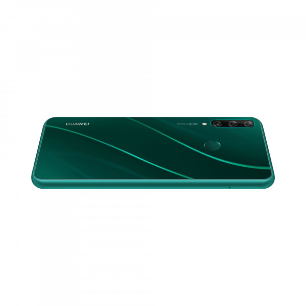 Фото - Смартфон Huawei Y6p Green