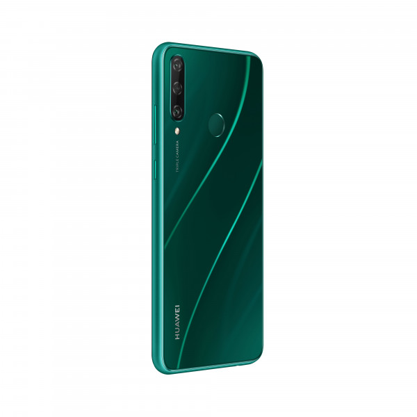 Фото - Смартфон Huawei Y6p Green