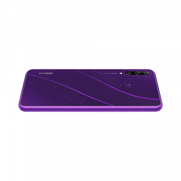 Фото - Смартфон Huawei Y6p Purple