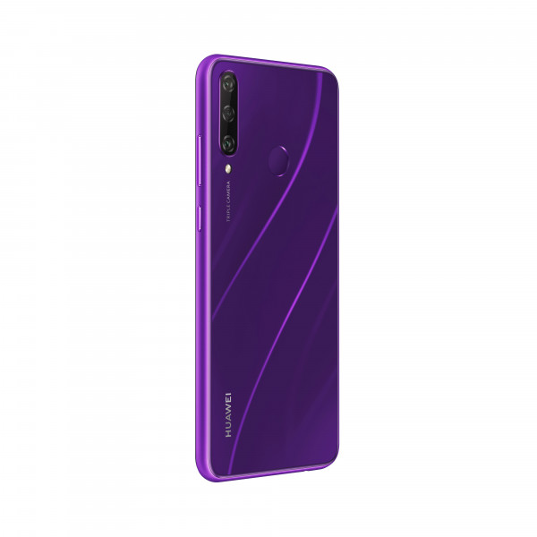 Фото - Смартфон Huawei Y6p Purple