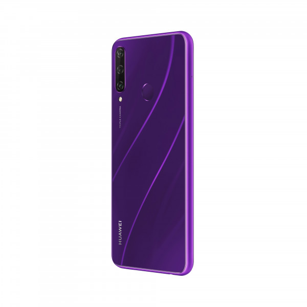 Фото - Смартфон Huawei Y6p Purple