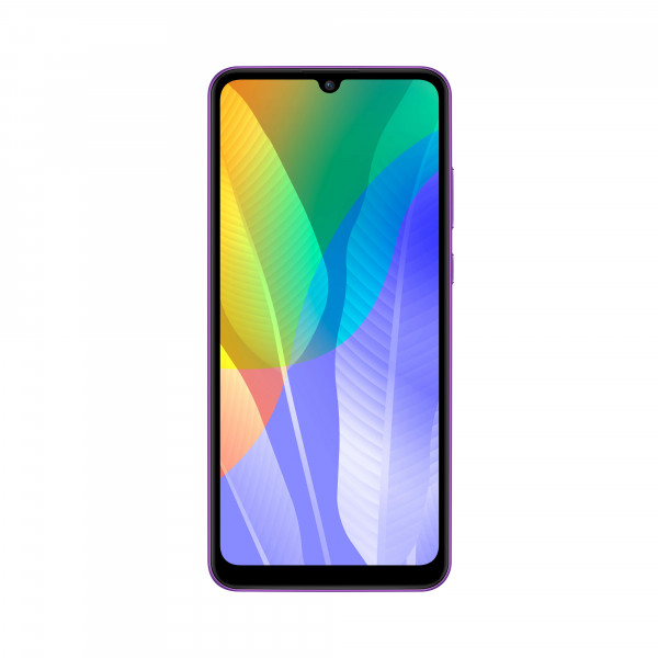 Фото - Смартфон Huawei Y6p Purple