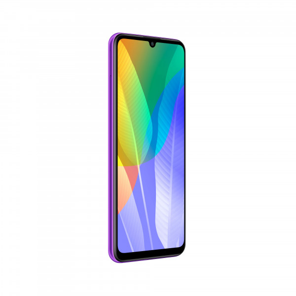 Фото - Смартфон Huawei Y6p Purple