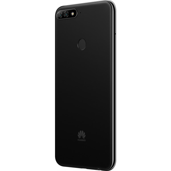 Фото - Смартфон Huawei Y7 Prime 2018 Black