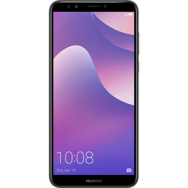 Фото - Смартфон Huawei Y7 Prime 2018 Black