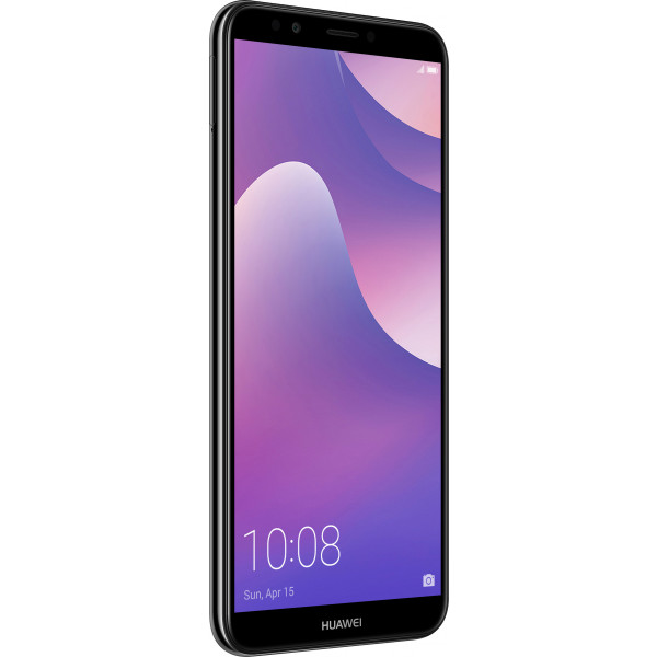 Фото - Смартфон Huawei Y7 Prime 2018 Black