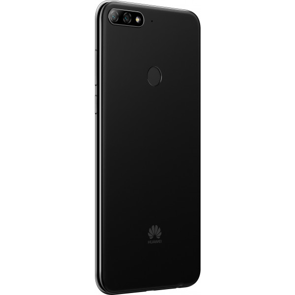 Фото - Смартфон Huawei Y7 Prime 2018 Black