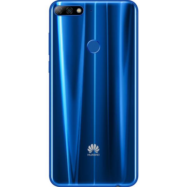 Фото - Смартфон Huawei Y7 Prime 2018 Blue