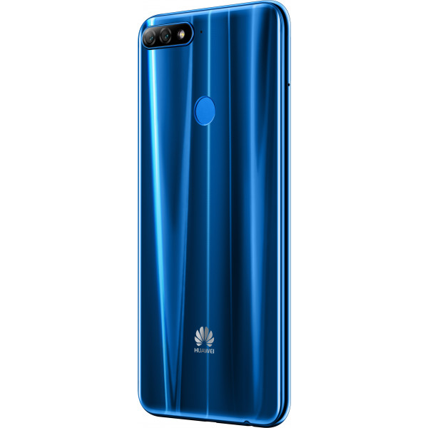 Фото - Смартфон Huawei Y7 Prime 2018 Blue