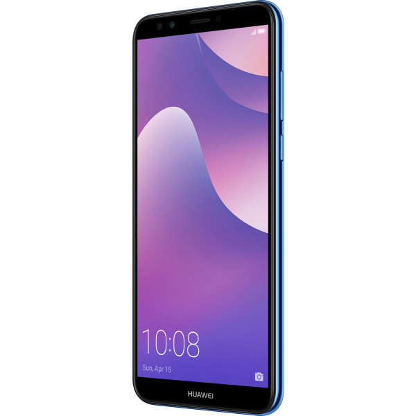 Фото - Смартфон Huawei Y7 Prime 2018 Blue