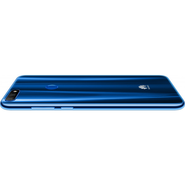 Фото - Смартфон Huawei Y7 Prime 2018 Blue