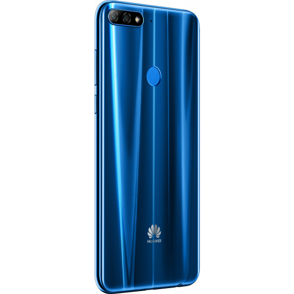 Фото - Смартфон Huawei Y7 Prime 2018 Blue
