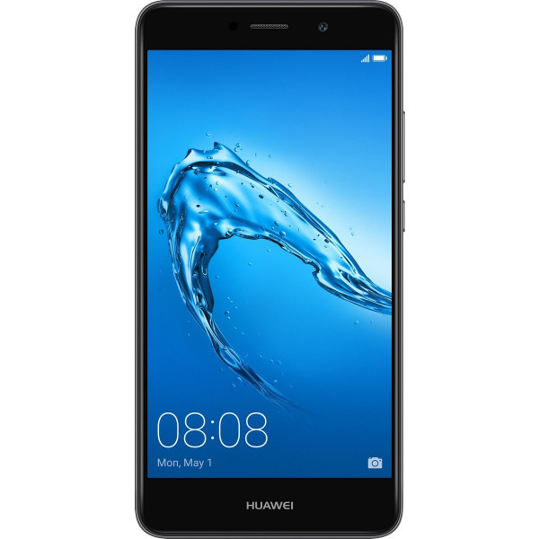 Фото - Смартфон Huawei Y7 (TRT-LX1) Gray Фото - Смартфон Huawei Y7 (TRT-LX1) Gray