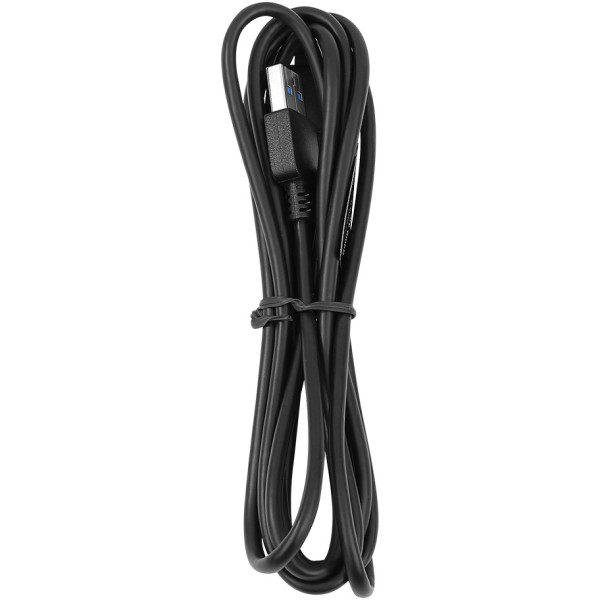 Фото - Хаб USB Streamplify HUB DECK 5-RGB-EU-F Black (SPUH-HD51217.11)