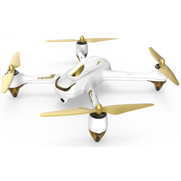 Фото - Квадрокоптер Hubsan H501S White