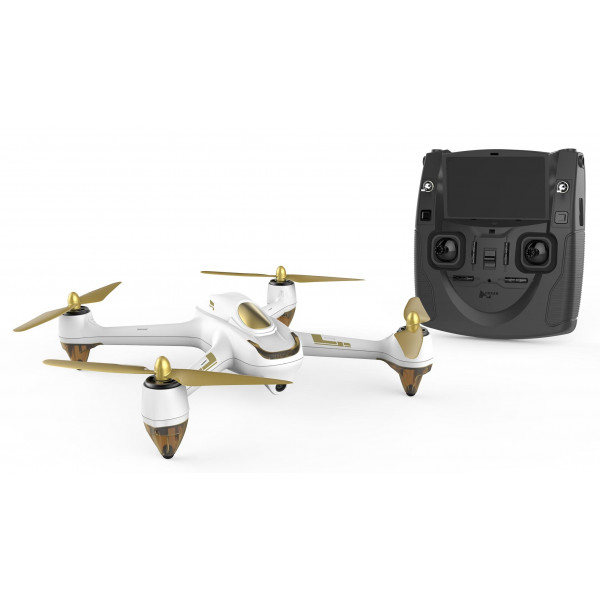 Фото - Квадрокоптер Hubsan H501S White