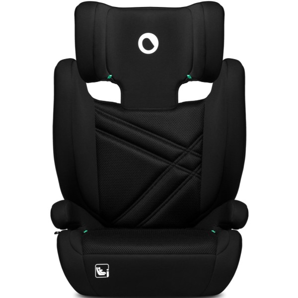 Фото - Автокресло Lionelo HUGO I-SIZE BLACK CARBON