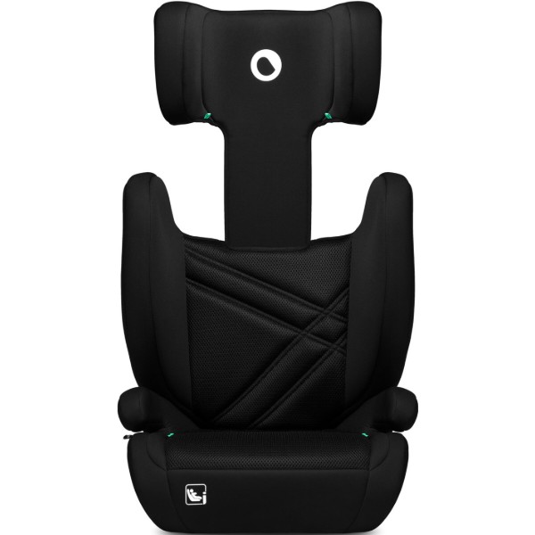 Фото - Автокресло Lionelo HUGO I-SIZE BLACK CARBON