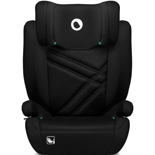 Фото - Автокресло Lionelo HUGO I-SIZE BLACK CARBON