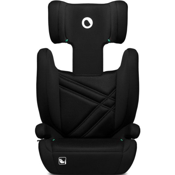 Фото - Автокресло Lionelo HUGO I-SIZE BLACK CARBON