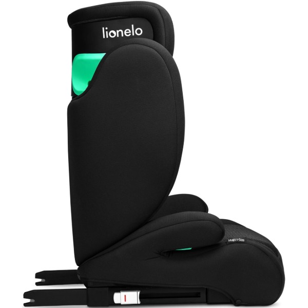 Фото - Автокресло Lionelo HUGO I-SIZE BLACK CARBON