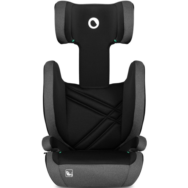 Фото - Автокресло Lionelo HUGO I-SIZE BLACK GREY