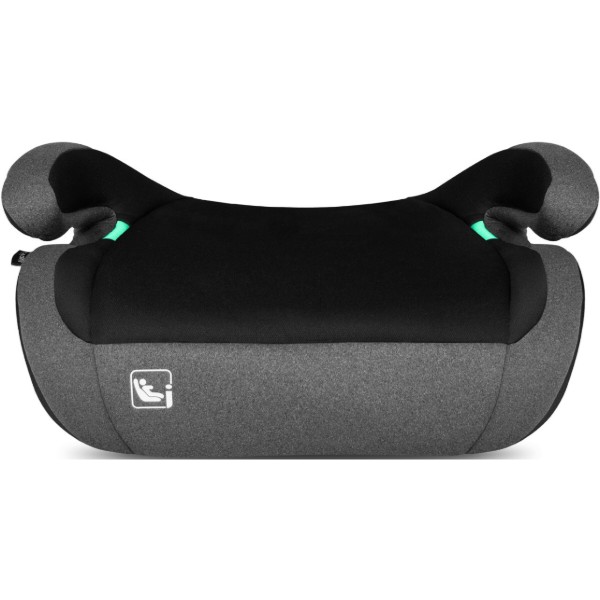 Фото - Автокресло Lionelo HUGO I-SIZE BLACK GREY