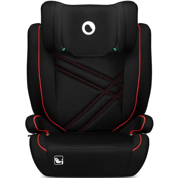 Фото - Автокрісло Lionelo HUGO I-SIZE SPORTY BLACK