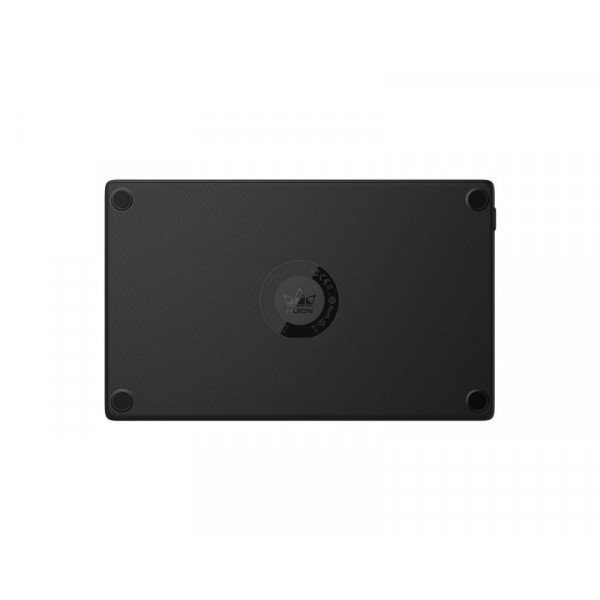 Фото - Графический планшет Huion H580X Black+перчатка