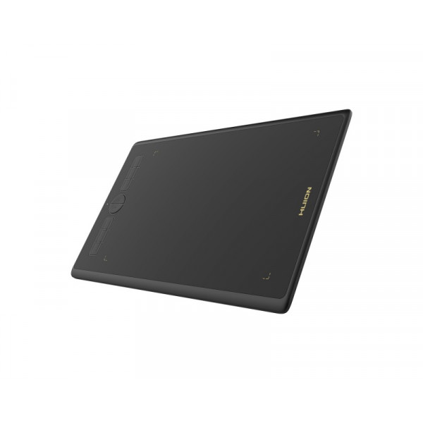Фото - Графический планшет Huion H580X Black+перчатка