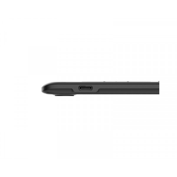 Фото - Графический планшет Huion H580X Black+перчатка