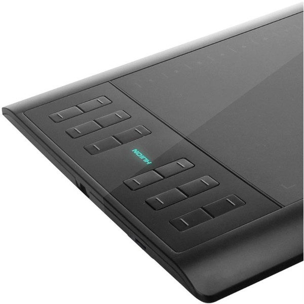 Фото - Мікропошкодження - Графічний планшет Huion 1060Plus
