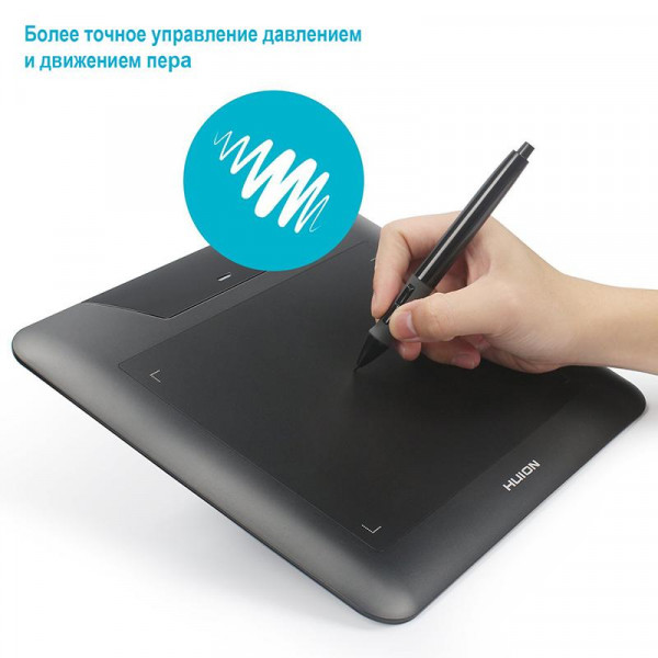 Фото - Графический планшет Huion 680S