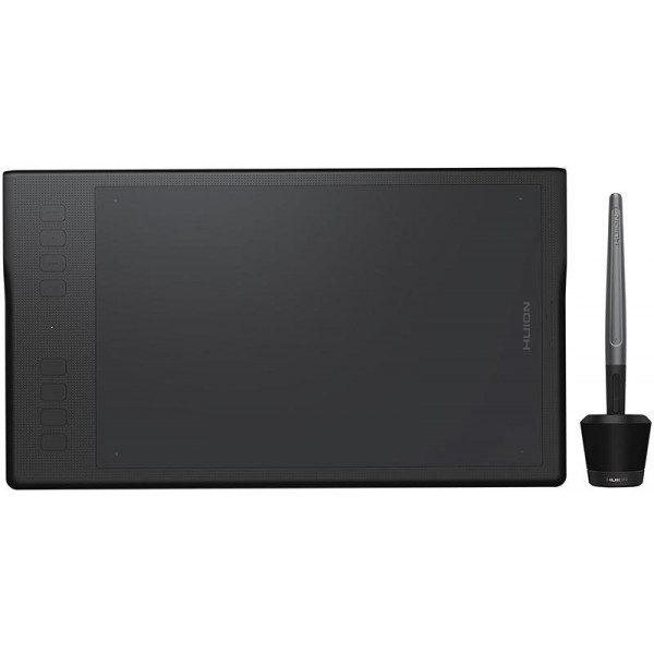 Фото - Графический планшет Huion Inspiroy Q11K+перчатка