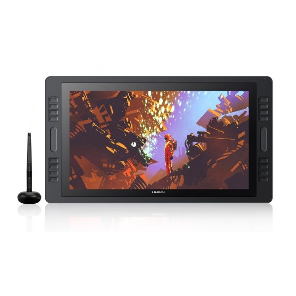 Фото - Графический планшет Huion Kamvas Pro 20 (2019) + перчатка
