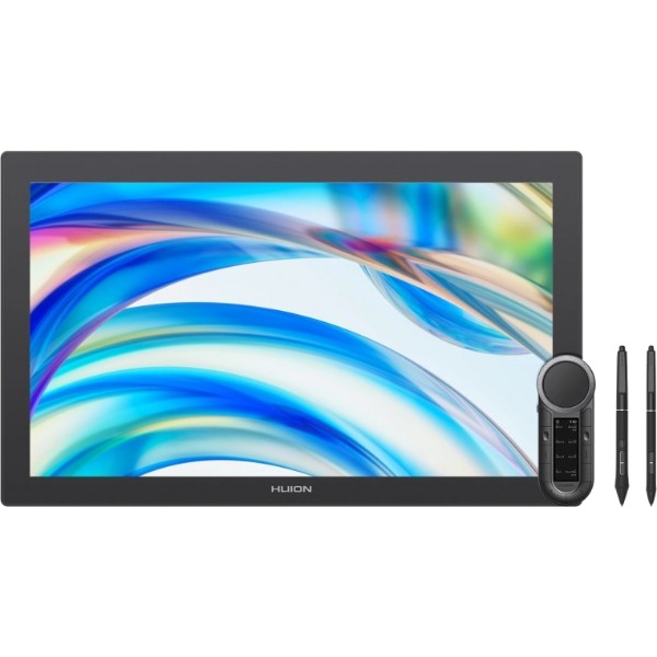 Фото - Графический планшет Huion Kamvas Pro 24 Gen 3 (GT2402)