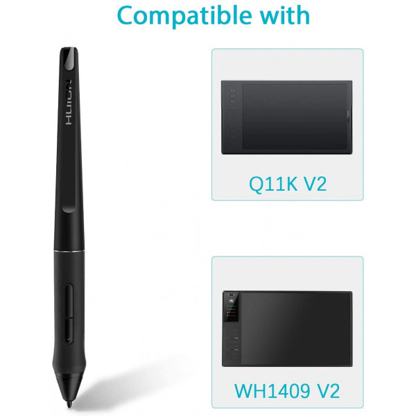 Фото - Перо для графічного планшета Huion PW500