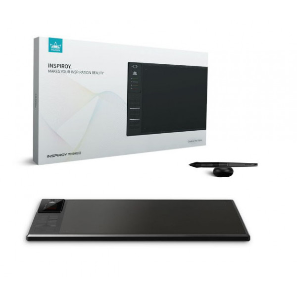 Фото - Графический планшет Huion WH1409 V2