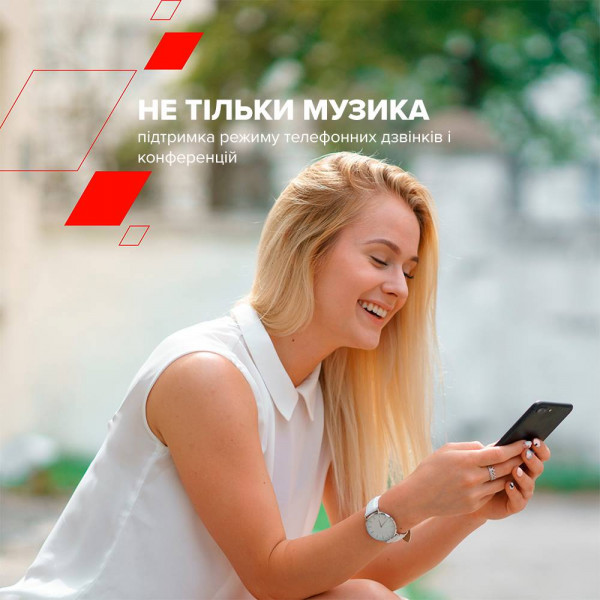 Фото - Навушники вкладиші бездротові TWS Canyon TWS-8 (CNS-TWS8W) White