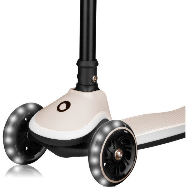 Фото - Трёхколёсный самокат Lionelo Mey Beige Sand