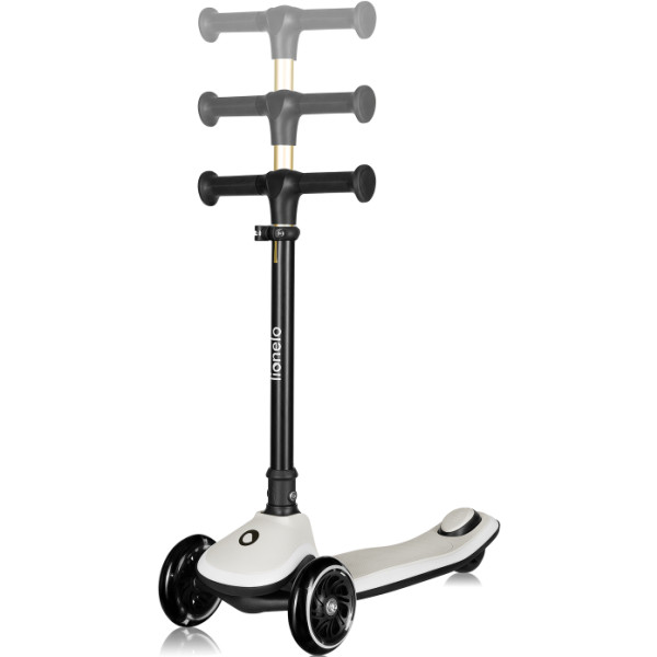 Фото - Трёхколёсный самокат Lionelo Mey Beige Sand