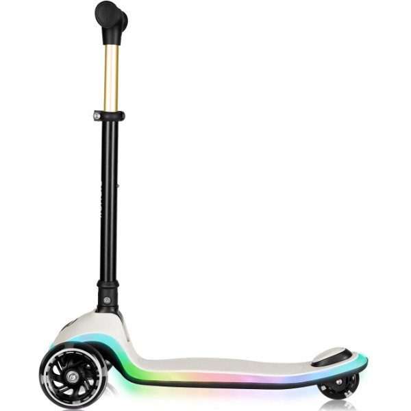 Фото - Трёхколёсный самокат Lionelo Mey Beige Sand