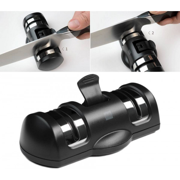 Фото - Точилка кухонних ножів 
HuoHou Fire Knife Sharpener (HU0045)