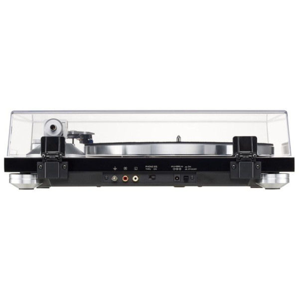 Фото - Вініловий програвач Teac TN-4D-SE/B